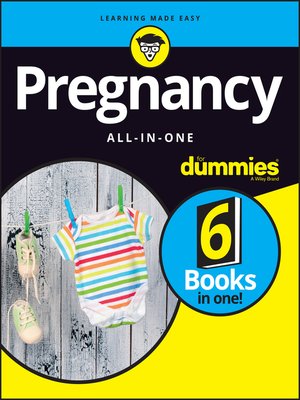 cover image of Pregnancy All-in-One for Dummies